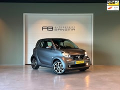 Smart Fortwo - 1.0 AUTOMAAT PASSION-uitv|CLIMA AIRCO|NAVIGATIE|CRUISE CONTROL|LM-VELGEN|19.725 km NAP|inc
