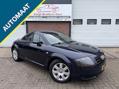 Audi TT - 1.8 5V Turbo 180pk AUT AIRCO CRUIS LEER NAP YOUNGTIMER