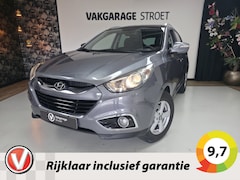 Hyundai ix35 - 2.0i Business Ed.| el.pano | cruise | trekh | clima | cam | navi