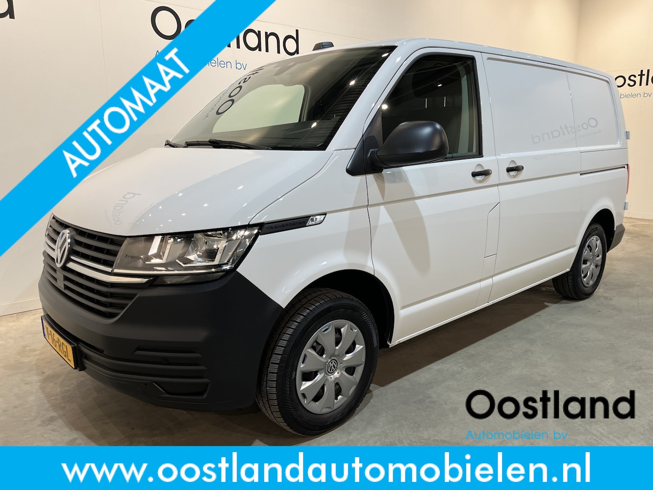 Volkswagen Transporter - 2.0 TDI L1H1 150 PK Automaat / Euro 6 / Schuifdeur L + R / Airco / CarPlay / Cruise Contro - AutoWereld.nl