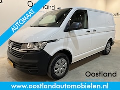 Volkswagen Transporter - 2.0 TDI L1H1 150 PK Automaat / Euro 6 / Schuifdeur L + R / Airco / CarPlay / Cruise Contro