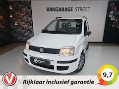 Fiat Panda - 1.1 | nw distributie en uitlaat | beurt | trekh | dakrails | oh.fact