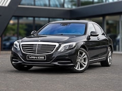 Mercedes-Benz S-klasse - S 400 HYBRID Prestige Plus | Burmester | Rij-Ass