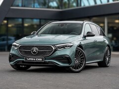 Mercedes-Benz E-klasse Estate - E 300e T AMG Line | Night | Memory | Burmester | Trekhaak