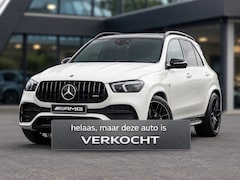 Mercedes-Benz GLE-Klasse - GLE 450 4Matic AMG Line | NIGHT | Pano | Luchtvering | Trekhaak
