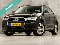 Audi Q3 - 1.4 TFSI Sport 150Pk Automaat (NAVIGATIE, CLIMATE, CAMERA, STOELVERWARMING, SPORTSTOELEN,
