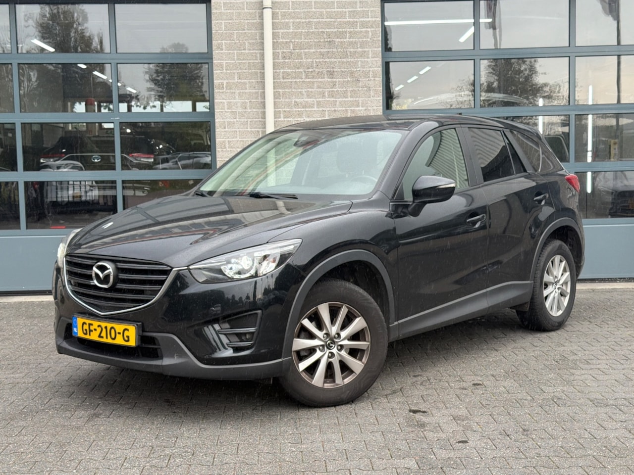 Mazda CX-5 - 2.0 SkyActiv-G 165 Skylease 2WD 2.0 SkyActiv-G 165 Skylease+ 2WD|TREKHAAK| - AutoWereld.nl