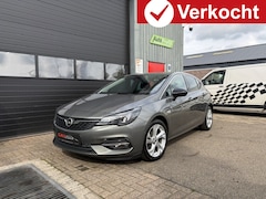 Opel Astra - 1.2 Bns Edit Navi|Carplay|Halfleer|LED