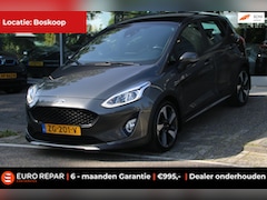 Ford Fiesta - 1.0 EcoBoost Active AUTOMAAT PANO-DAK NAP