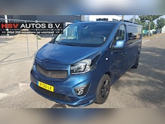 Opel Vivaro - 1.6 CDTI L2H1 DC Sport Irmscher 5-pers navi
