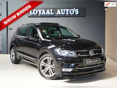 Volkswagen Tiguan - 2.0 TSI 4Motion Highline | R LINE | DSG AUTO. | ELEK ST. | STOELVER. | STUURVER. | MEMORY