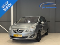 Opel Meriva - 1.4 Turbo Cosmo | Airco | Trekhaak | Navigatie | Volledig onderhoud |