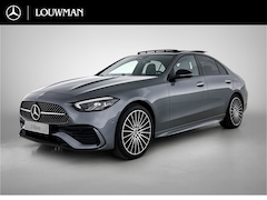 Mercedes-Benz C-klasse - 300 e 140 Years Edition | Comfortpakket Plus | Nightpakket | Winterpakket | Parkeerpakket
