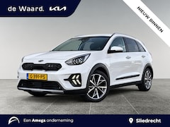 Kia Niro - DynamicPlusLine 1.6 GDi Hybrid 141pk | ALL SEASON BANDEN | ADAPTIVE CRUISE| CAMERA | NAVI