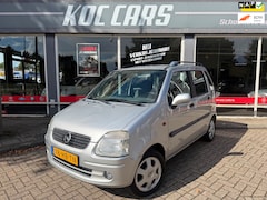 Opel Agila - 1.2-16V Elegance NIEUWE APK