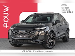 Audi Q3 - 1.5 e-hybrid 272pk S edition | Panoramadak | Trekhaak | Adaptief onderstel | 20'' velgen