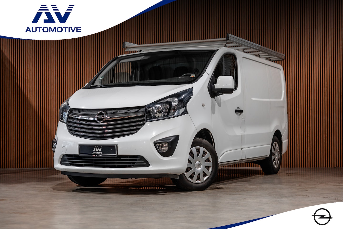 Opel Vivaro - 1.6 CDTI Edition | Marge | BTW & BPM Vrij | Airco | Cruise control | Elek ramen | Camera | - AutoWereld.nl