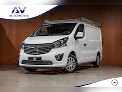 Opel Vivaro - 1.6 CDTI Edition | Marge | BTW & BPM Vrij | Airco | Cruise control | Elek ramen | Camera |
