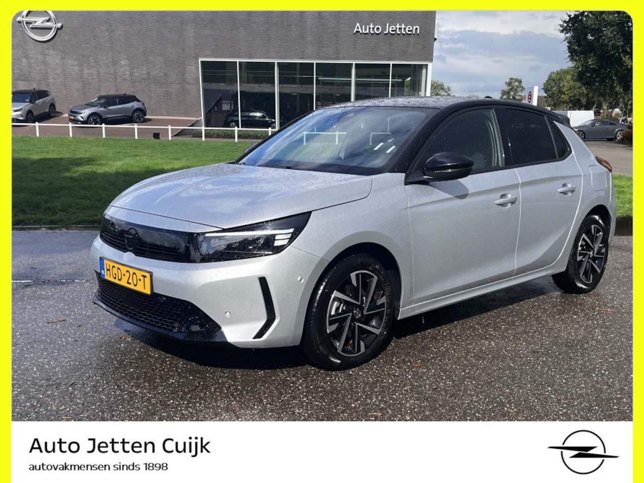 Opel Corsa - 1.2 Turbo Hybrid GS #RIJKLAAR# | - AutoWereld.nl