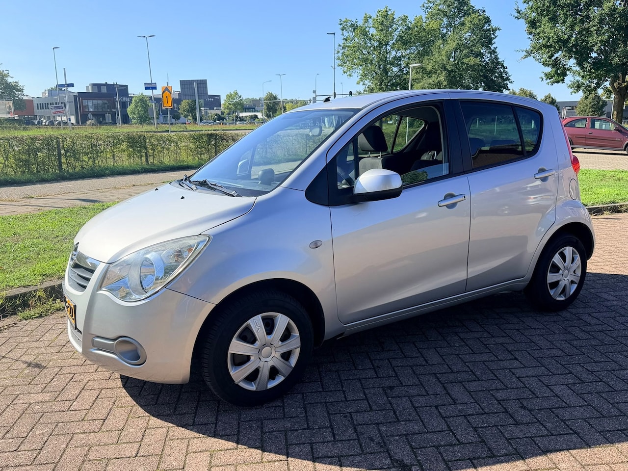 Opel Agila - 1.0 Essentia 1.0 Essentia - AutoWereld.nl