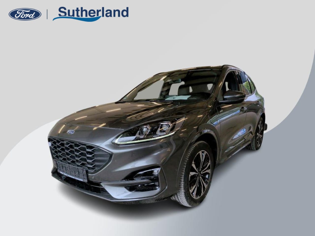 Ford Kuga - 2.5 PHEV ST-Line X 225pk | Trekhaak Wegklapbaar | Panoramadak | Winter Pack | 19" Lichtmet - AutoWereld.nl