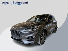 Ford Kuga - 2.5 PHEV ST-Line X 225pk | Trekhaak Wegklapbaar | Panoramadak | Winter Pack | 19" Lichtmet