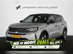 Opel Frontera - 1.2 Turbo Hybrid GS 7 Zits Apple CarPlay Achteruitrijcamera