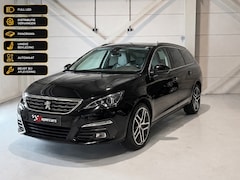 Peugeot 308 SW - 1.2 PureTech B-L Premium|Riem VV.|Full Dyna. Led|Carplay|Camera|PANO|