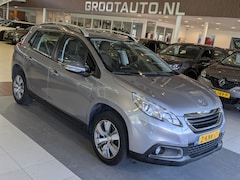 Peugeot 2008 - 1.2 VTi Active Airco, Cruise Control, Stuurbekrachtiging