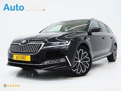Skoda Superb Combi - 1.4 TSI iV Laurin & Klement | Panoramadak | Leder | Trekhaak | Stoelkoeling | Canton | Mas