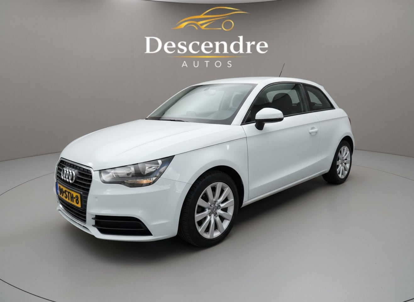 Audi A1 - 1.2 TFSI Connect navi. - AutoWereld.nl