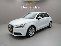 Audi A1 - 1.2 TFSI Connect navi