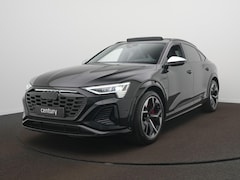 Audi Q8 Sportback e-tron - S quattro SQ8 115 kWh 503PK | Panoramadak | B&O | RS-Stoelen | Rode-Stiksel |