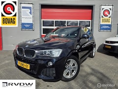 BMW X3 - xDrive20i High Executive