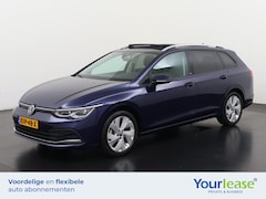 Volkswagen Golf Variant - 1.0 eTSI Life DSG | All-in 533, - Private Lease | Direct uit voorraad