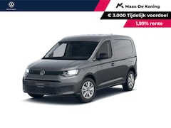 Volkswagen Caddy - Bedrijfswagens Style 2.0TD 122pk DSG 733445