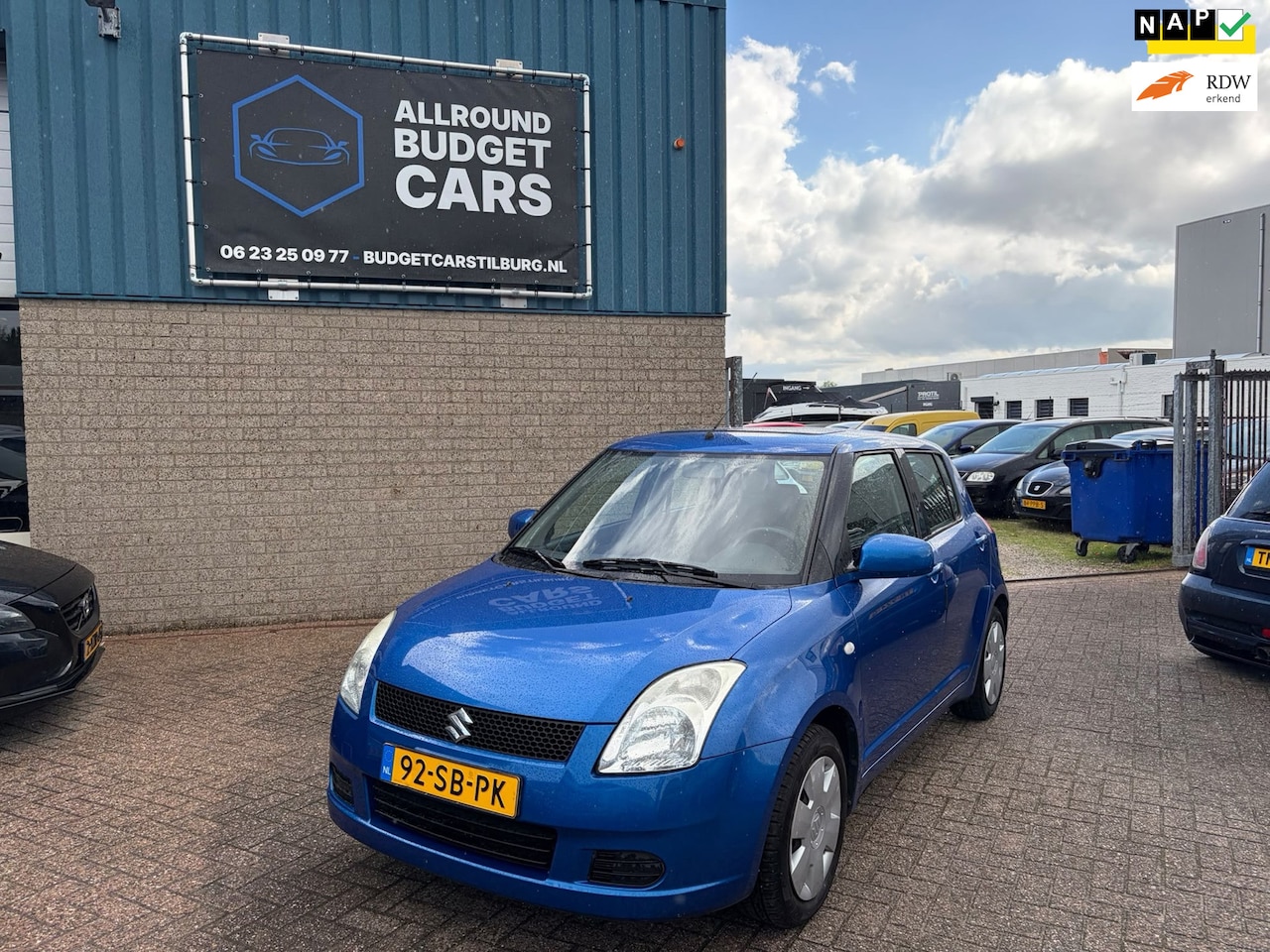 Suzuki Swift - 1.3 GLS 1.3 GLS - AutoWereld.nl