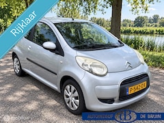 Citroën C1 - 1.0-12V Automaat