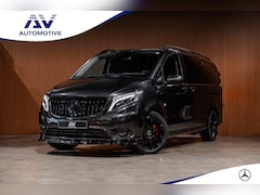Mercedes-Benz Vito - 124 CDI 237 PK DC Lang | Airmatic | Distronic | LED | Trekhaak | Lederen bekleding | L+R S