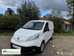 Nissan e-NV200 - bestel 40 kWh | Camera | Stoelv. | Winter set
