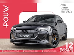 Audi e-tron - 50 313pk quattro edition 71 kWh | SoH 98% | Achteruitrijcamera | Luchtvering | 21'' Velgen