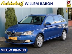Skoda Fabia Combi - 1.0 TSI Ambition Business TREKH | CRUISE | PDC | NAV | BLUETOOTH | NAP