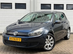 Volkswagen Golf - 1.2 TSI Comfortline BlueMotion airco afneembare trekhaak cruise control elektrisch ramen