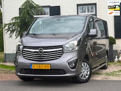 Opel Vivaro - 1.6 CDTI L2H1 Sport|Dubbel Cabine|Nieuwe distributieketting|Marge|