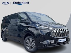 Ford Transit Custom - E-Transit 340 L2H1 Limited 71 kWh | SCI | 218pk | Laadvloer bescherming | 12-weg verstel