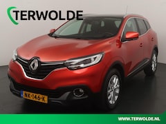 Renault Kadjar - Energy TCe 130 EDC Intens | AUTOMAAT | Wegkl. Trekhaak | Panoramadak | Lederen Bekl. |