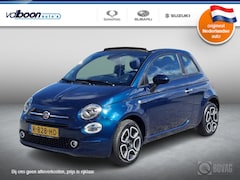 Fiat 500 C - 1.0 Hybrid Club AIRCO | LMV | rijklaarprijs