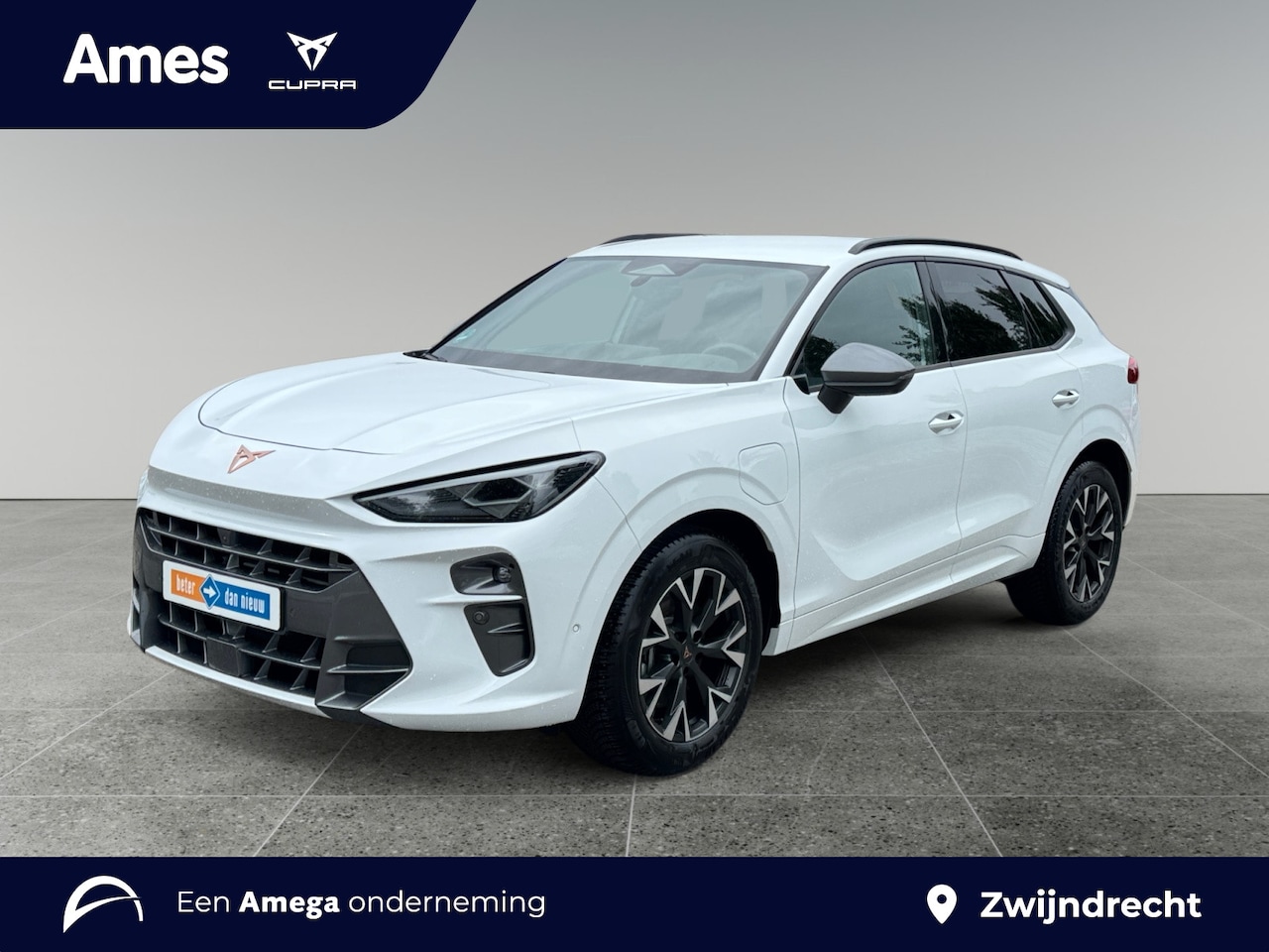 CUPRA Terramar - 1.5 204pk TSI e-Hybrid Business 360 graden camera | Elektrisch verstelbare stoelen | Verwa - AutoWereld.nl