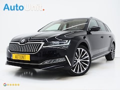 Skoda Superb Combi - 1.4 TSI iV Laurin & Klement | Panoramadak | Leder | Trekhaak | Stoelkoeling | Massage | Ca