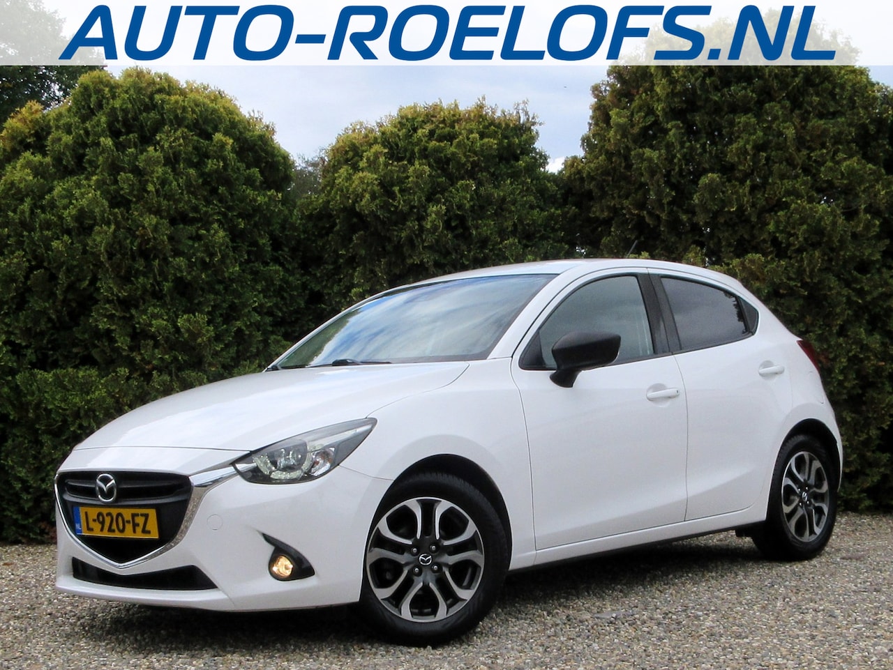 Mazda 2 - 1.5 Skyactiv-G Nakama * Navi * Cruise * Pdc * - AutoWereld.nl